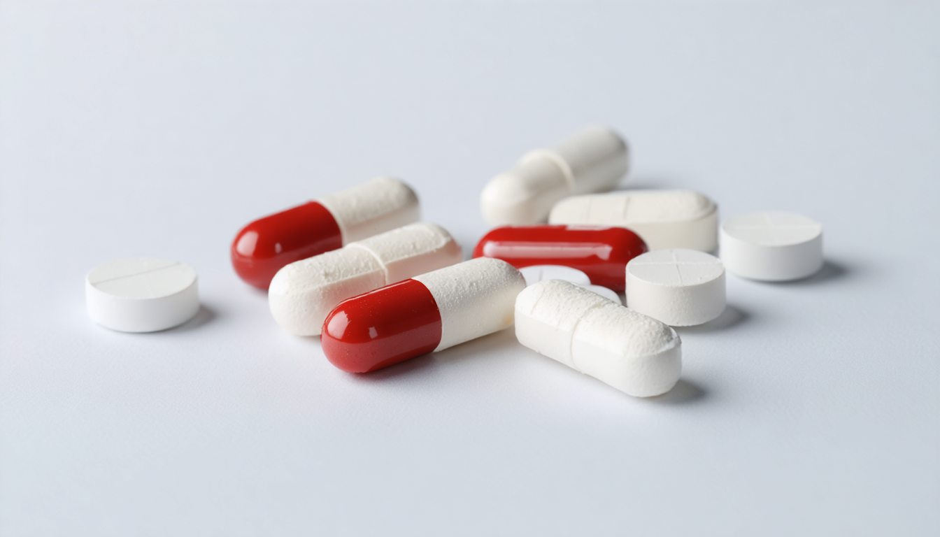 Doctor consulting a male patient about impotence medication and erectile dysfunction treatment options