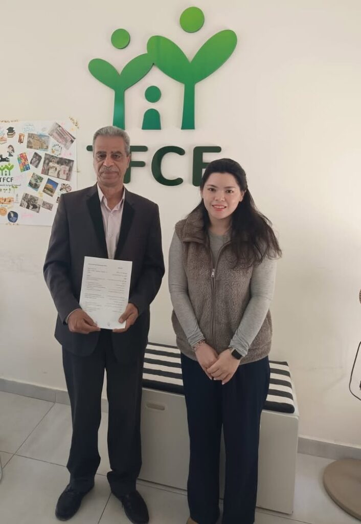 اتفاقية تفاهم لتنفيذ برامج تعليمية وتربوية شاملة بالشراكة مع الجمعية التايوانية